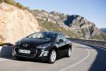 Peugeot 308 CC 2011 года